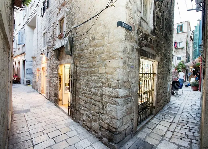 Apartamento Priska1700 Split