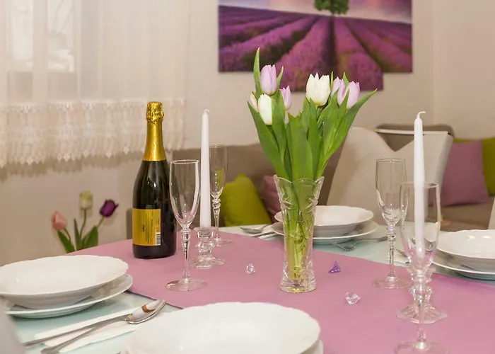 Priska1700 Apartamento Split