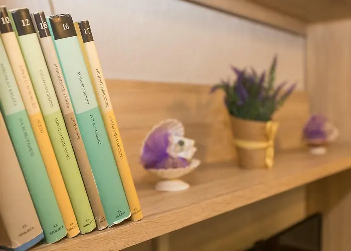 Apartamento Priska1700 Split